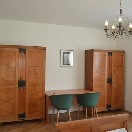 Apartment Vrazova *