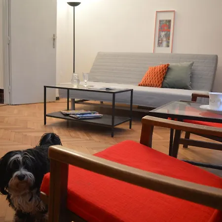 Apartment Vrazova Brno