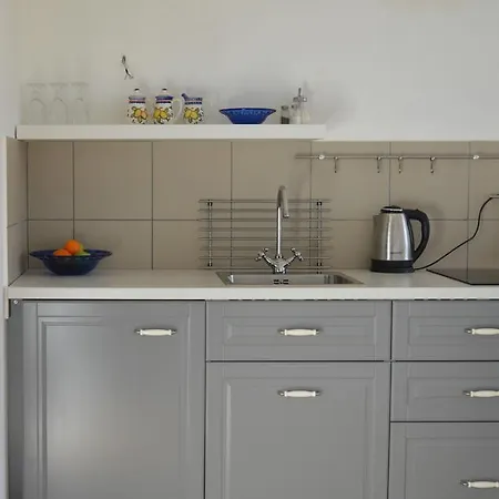 Apartment Vrazova