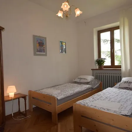 Vrazova Apartment