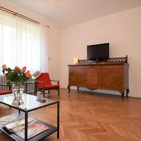 Vrazova Apartment
